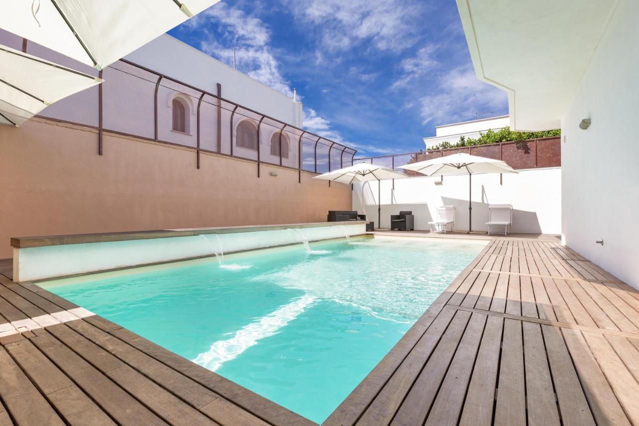 Joy Home Apartments Maruggio Extérieur photo